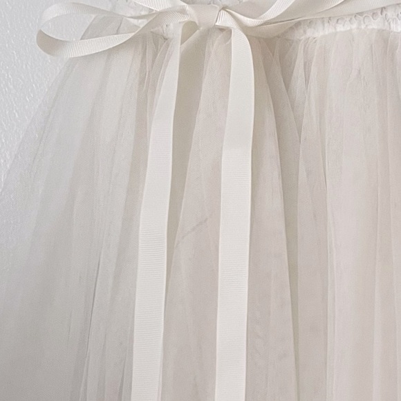 Flower girl dress Sz 3T - Picture 3 of 3